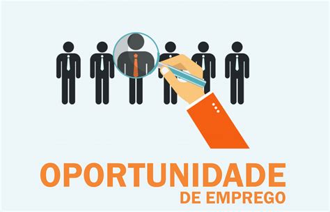 Oportunidades de Emprego .